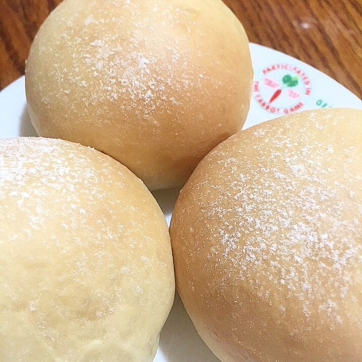 豆乳 ココナッツオイル 塩麹deヘルシーまるパン レシピ 作り方 By うみぼうず1961 楽天レシピ 豆乳 ココナッツオイル 塩麹deヘルシーまるパン レシピ 作り方 By うみぼうず1961 楽天レシピ